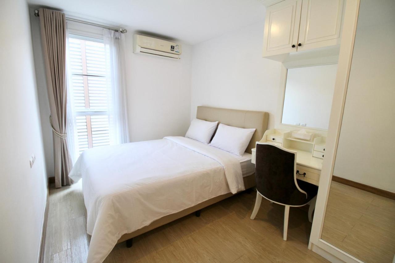 Town Sukhumvit 71 公寓 曼谷