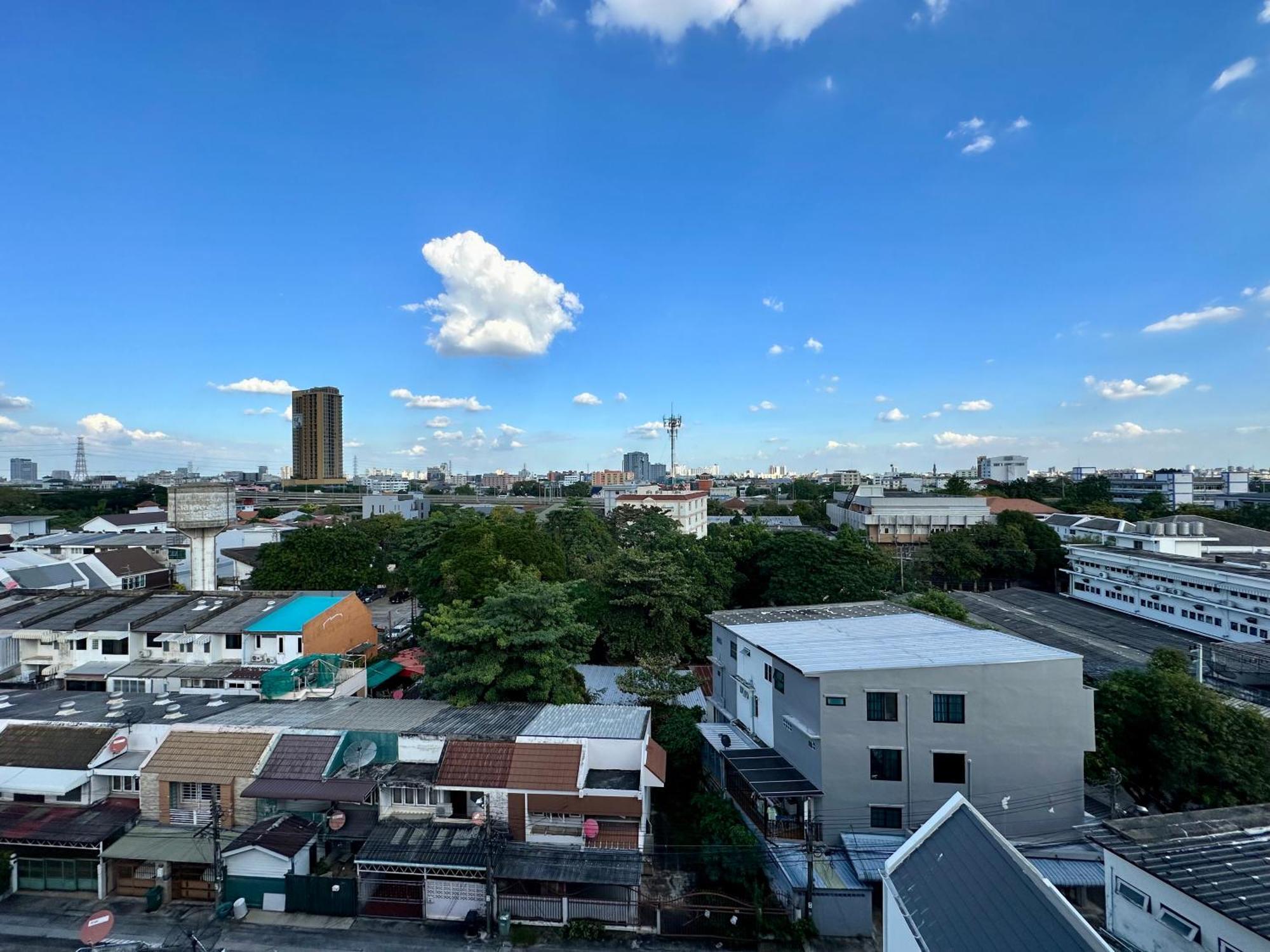 公寓 Town Sukhumvit 71